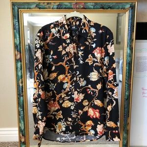 H&M Men’s Button Down